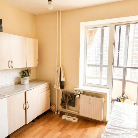 2-к. квартира, 52 м², 17/26 эт.  метро Парнас
